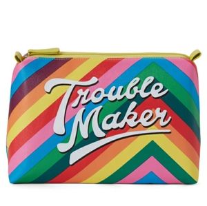 Stella & Max XLarge Cosmetic Bag + Travel Bonus